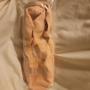 Bloch pro elastic canvas ballet size 6D
